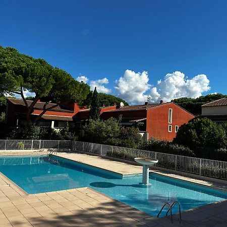 Frejus - Appartement 4 Personnes - Piscine 外观 照片