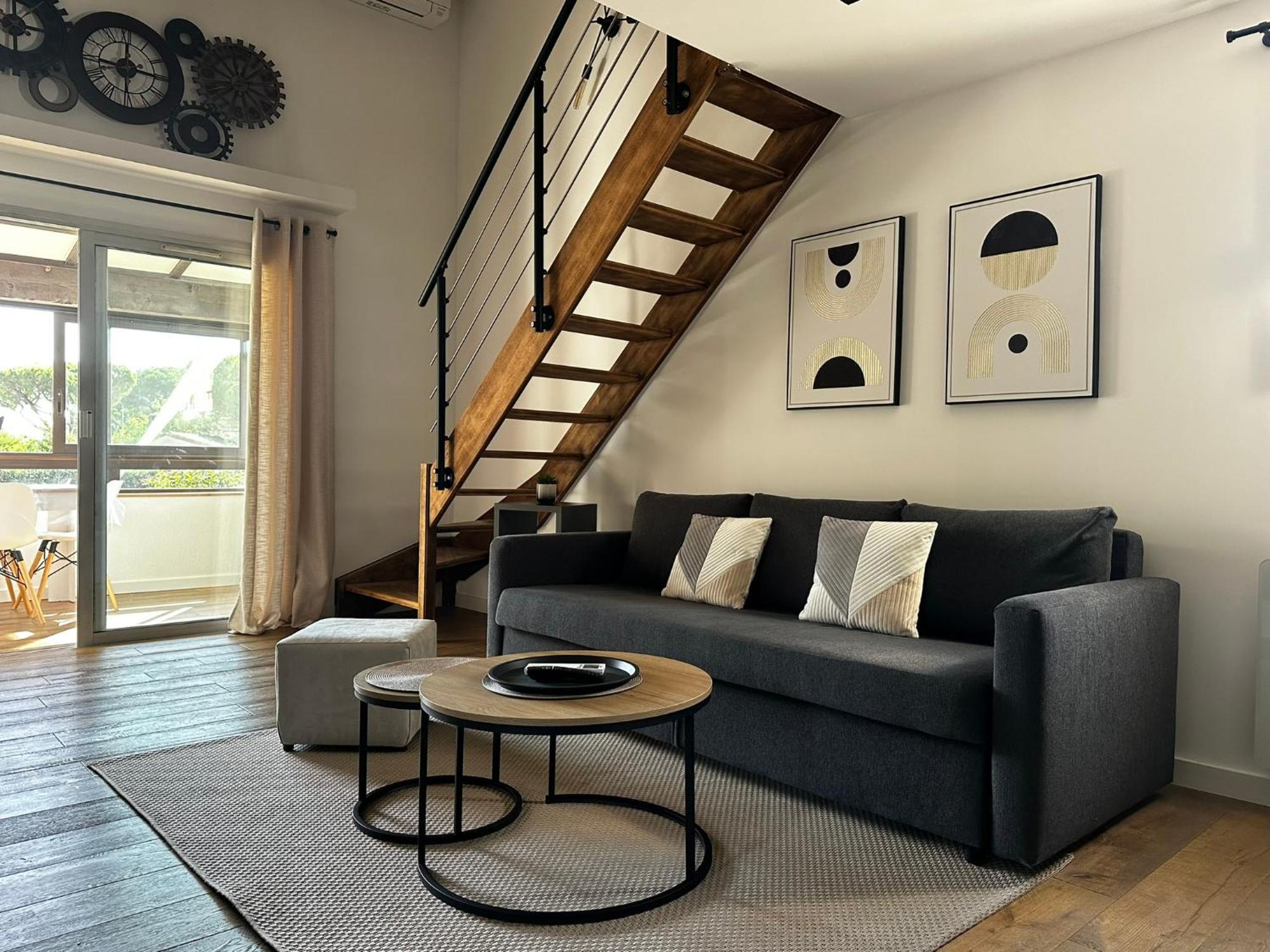 Frejus - Appartement 4 Personnes - Piscine 外观 照片
