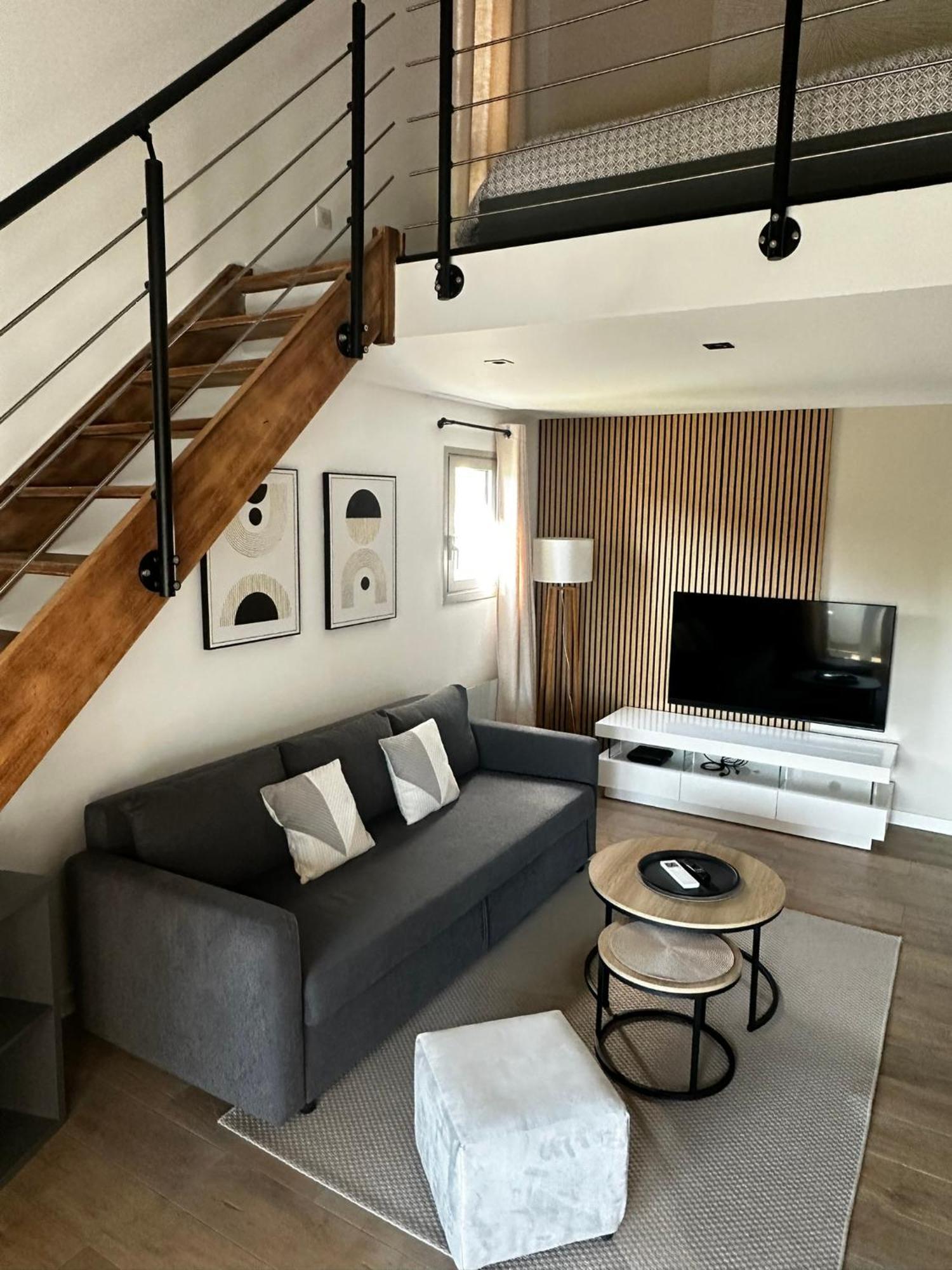 Frejus - Appartement 4 Personnes - Piscine 外观 照片