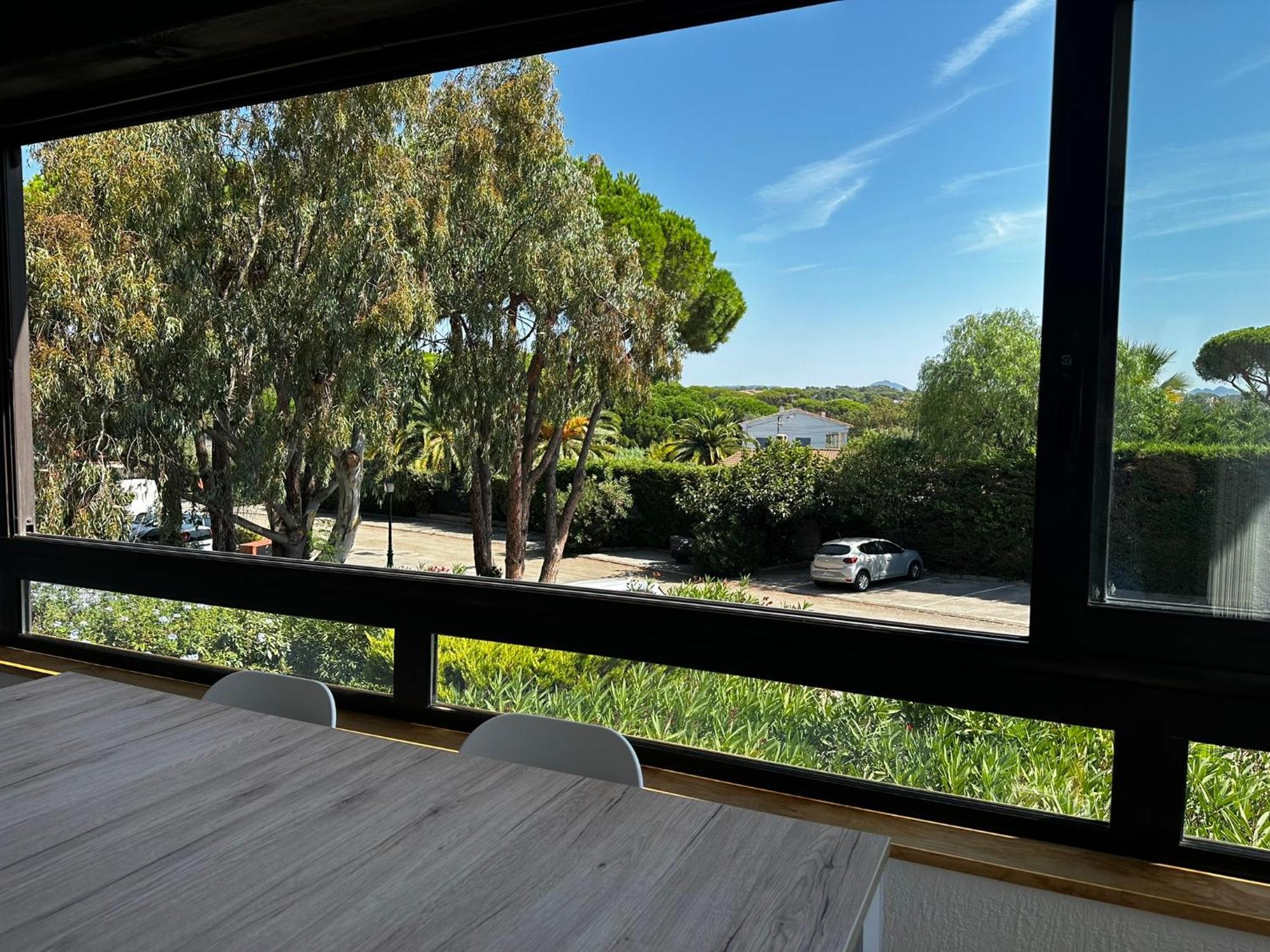 Frejus - Appartement 4 Personnes - Piscine 外观 照片
