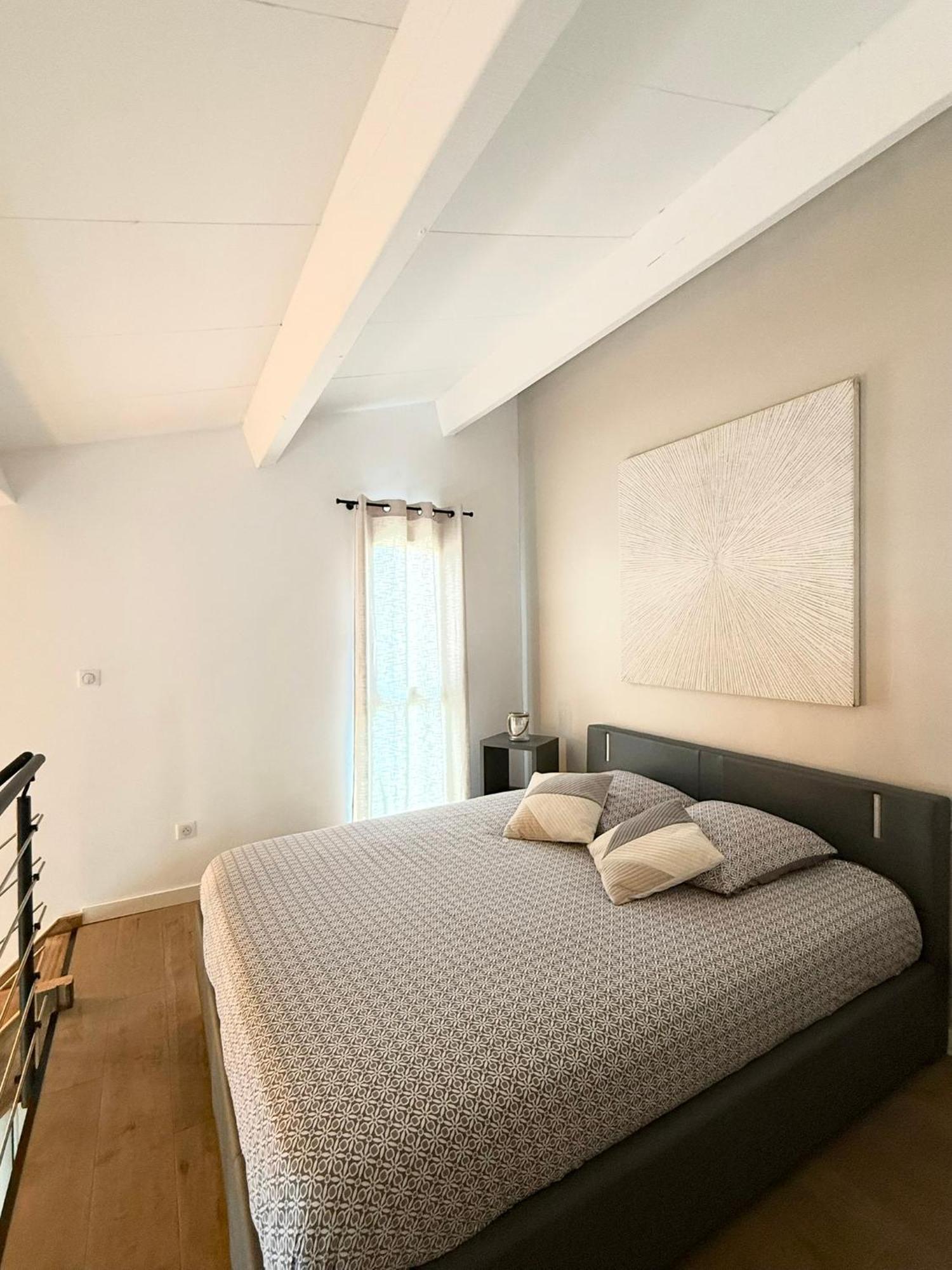 Frejus - Appartement 4 Personnes - Piscine 外观 照片